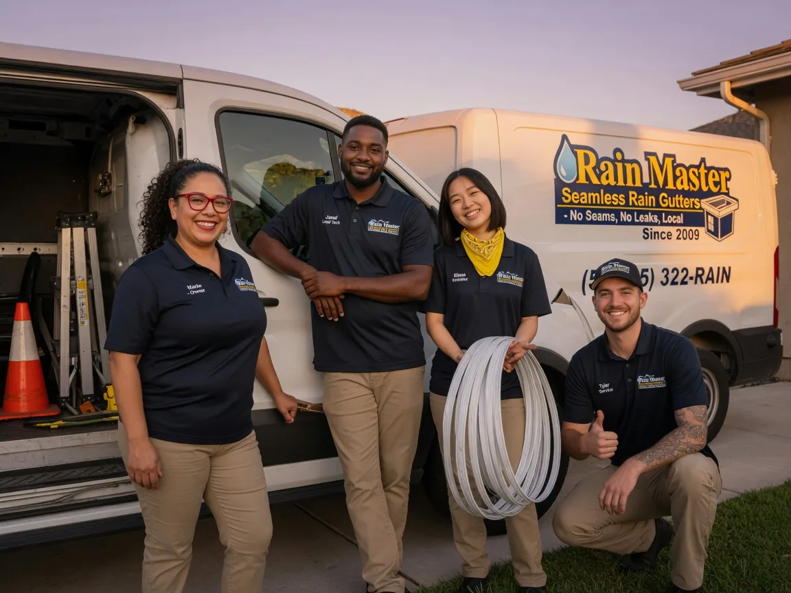 Gutter Installation company in Rosemead, CA